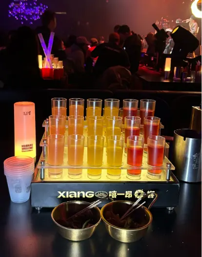 上海会所隐私保护到底有多严？明星来了都得走暗门